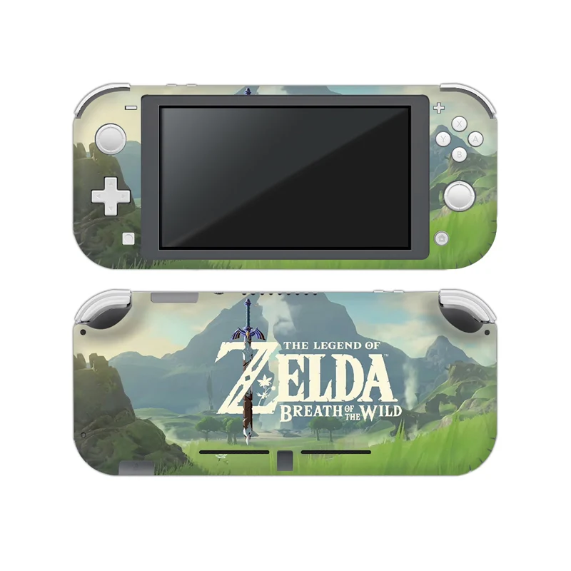 Наклейка на крышку наклейка кожу для Nintendo Switch Lite контроллер геймпад джойстик s |