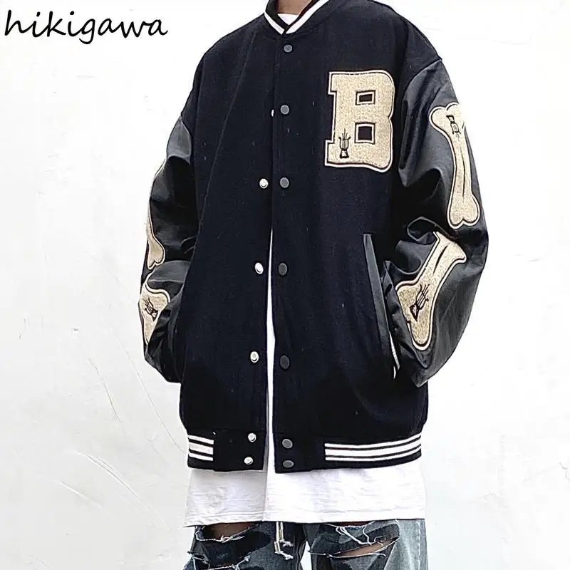 

Женская зимняя одежда в стиле хип-хоп