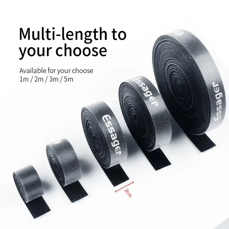 Essager Кабельный органайзер устройство для сматывания проводов usb-кабель