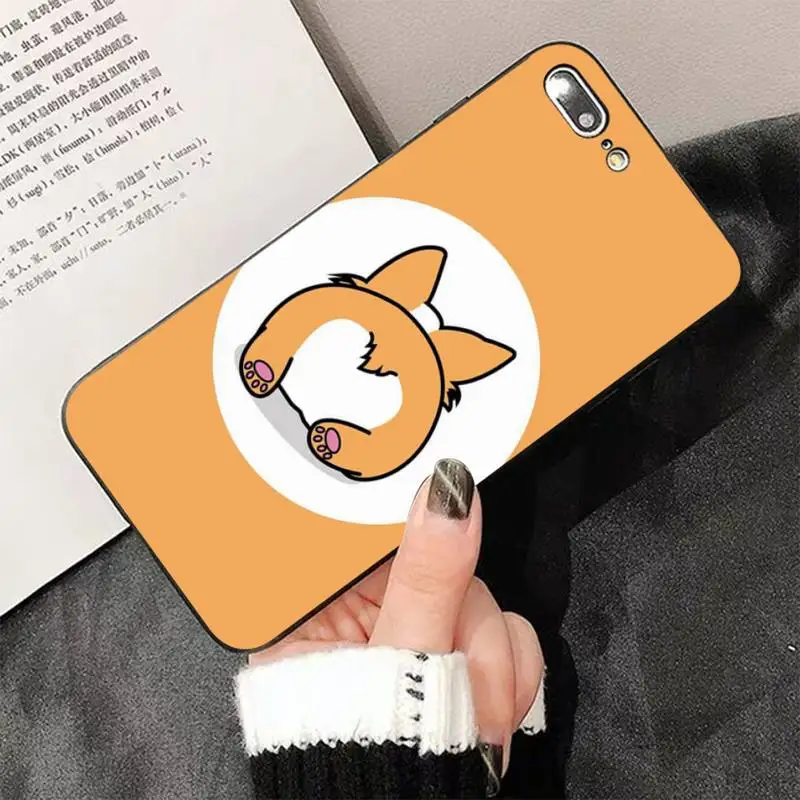 Чехол для iPhone 8 7 6 6S Plus X 5S SE 2020 XR 11 12 pro XS MAX|Бамперы| |