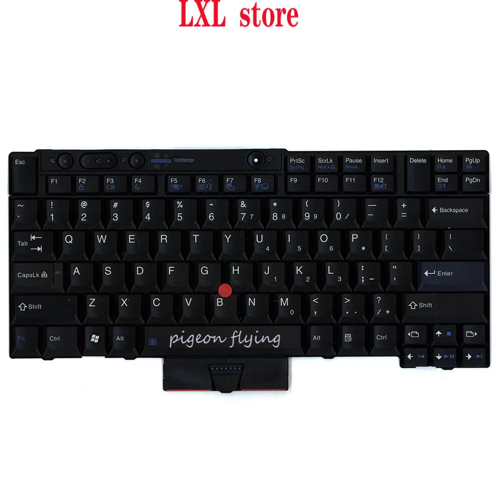 C9 USE для lenovo Thinkpad T420 T420i T420S Клавиатура ноутбука США Английский EUA FRU 04W2753 45N2071 45N2141