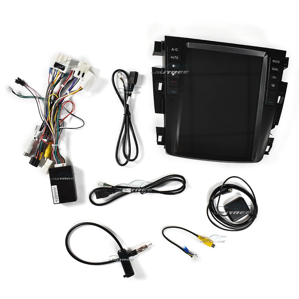 

2 din Android Car Radio Multimedia Stereo for Nissan teana 2003-2007 Video Player Navigation GPS Radio DVR Carplay