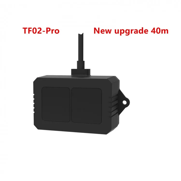 Günstig 40m Einzel-punkt Im Bereich Für Intelligente Verkehrs UAV TF02-Pro Lidar Palette Finder TOF Sensor Modul