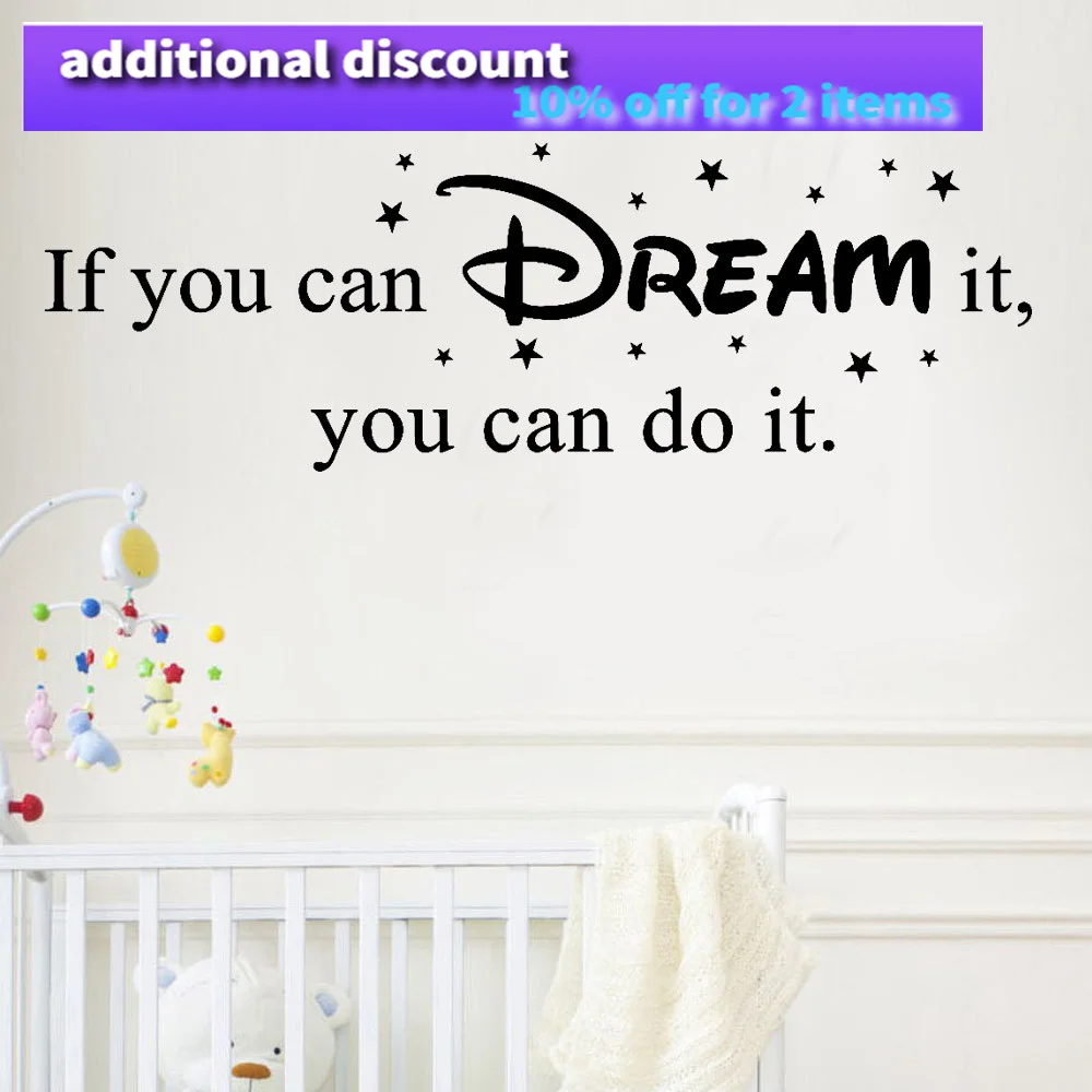 Каждая семья съемных художественных виниловых настенных наклеек для домашнего