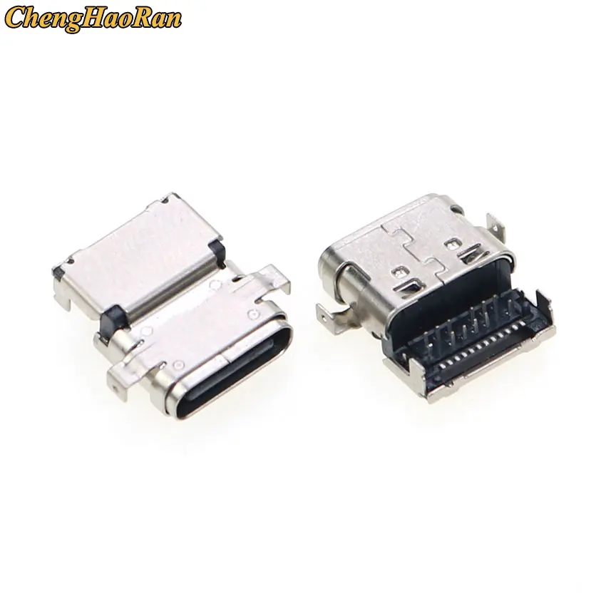 ChegnHaoRan 1 шт. для ASUS C423N C423NA USB C 3 Type-C стандартный разъем питания постоянного тока |