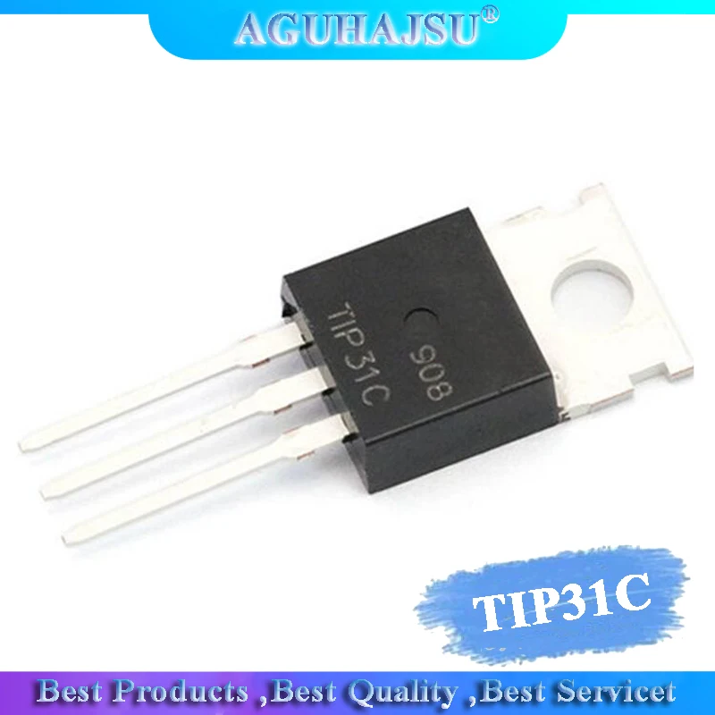 10 шт./лот TIP31C TIP32C TIP41C TIP42C LM317T IRF3205 транзистор TO-220 TO220 TIP31 TIP32 TIP41 TIP42 LM317 IRF3205PBF на