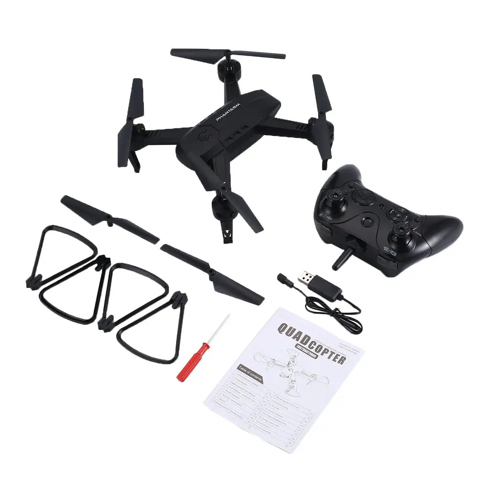 

Wifi Control Drone with HD Camera 720 Angle Pixels Hovering Racing Helicopter Profissional Fpv Quadcopter