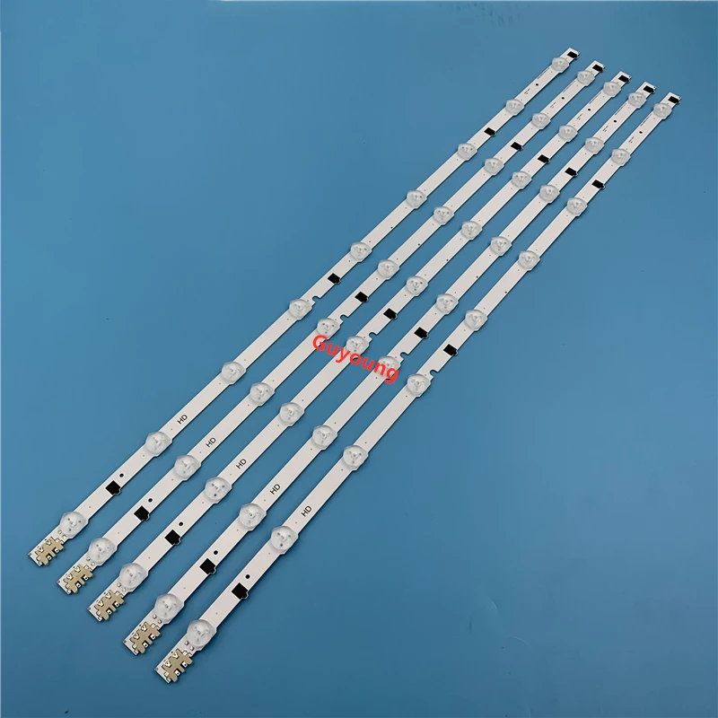 Светодиодный полосы для BN96 25300A UA32F4088AK UE32F5020AK 25299A D2GE 320SC0 R3 HF320CSA B1 HF320BGA UE32F5000AK