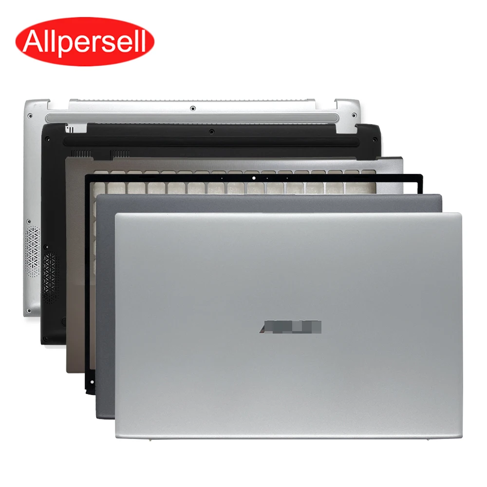 

Ноутбук верхнюю крышку чехол для ASUS Vivobook14 V4000 V4000F R424F экран задняя оболочка рамка для Упор для рук