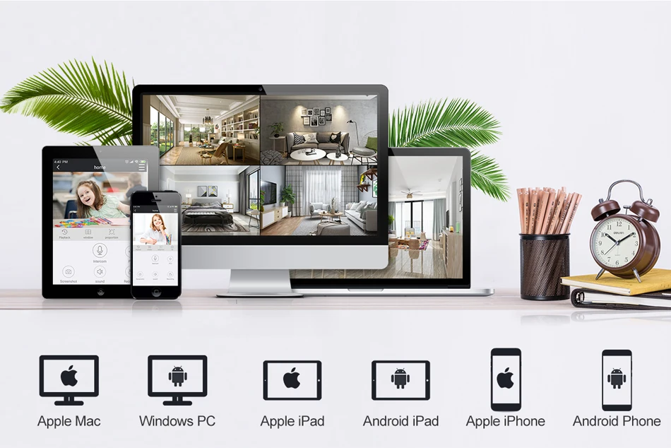 Techage 1080P Беспроводная камера Аудио Водонепроницаемая камера безопасности WiFi для Techage Беспроводная система видеонаблюдения комплекты IP Pro приложение Удаленный просмотр