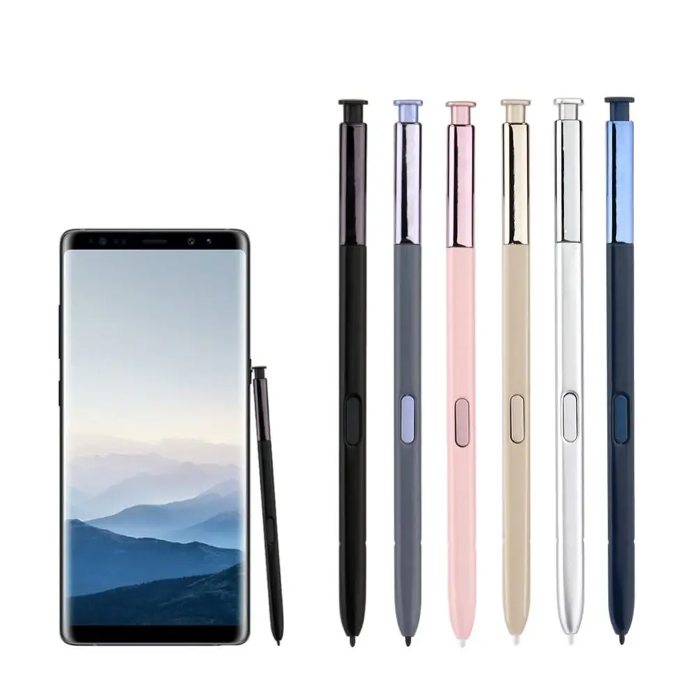 

Высококачественный стилус S-pen для сенсорного экрана Samsung Galaxy Note 8 стилус многофункциональный с логотипом, без Bluetooth