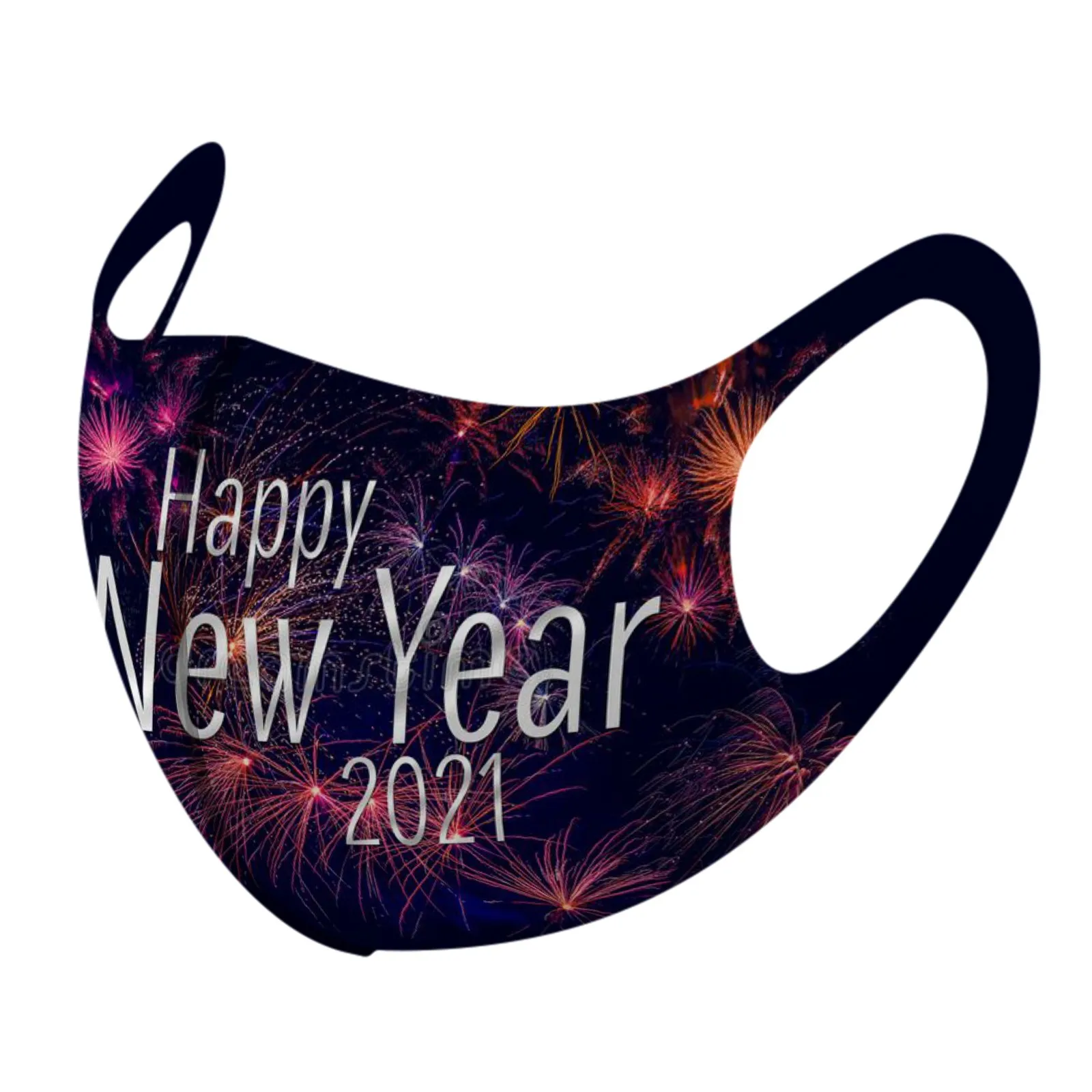 

5PCS Half Face Lip Mouth Cover Print Funny mascarilla Washable Reusable Face Mouth Cover Maschere Cap 212