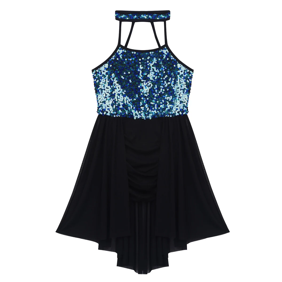 ChicTry/Детские подростковые костюмы для лирических танцев гимнастики трико