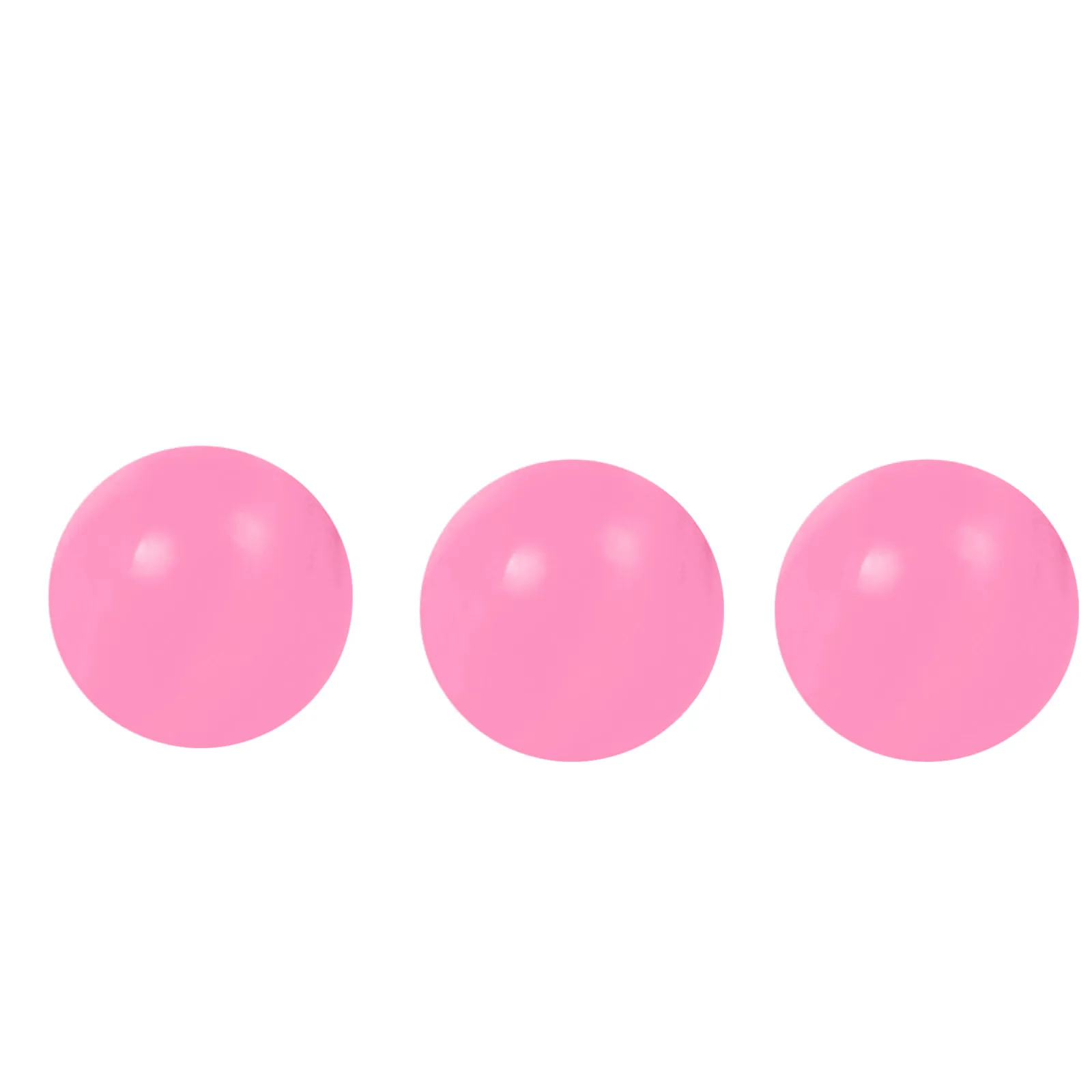 

3PCs 7cm Stress Balls Rainbow Colorful Soft Foam PU Squeeze Squishy Balls Toys for Kids Children Adults Stress Relief Funny Toys