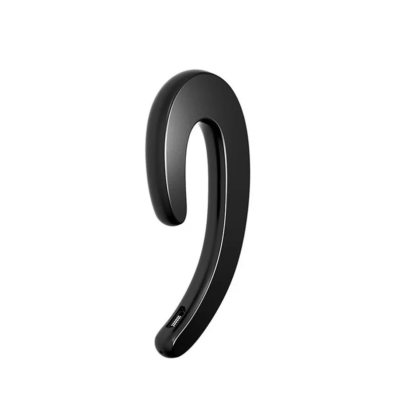 Костной проводимости беспроводные наушники Bluetooth наушники G12 ушной крючок безболезненная гарнитура спортивные наушники для samsung Xiaomi huawei телефон
