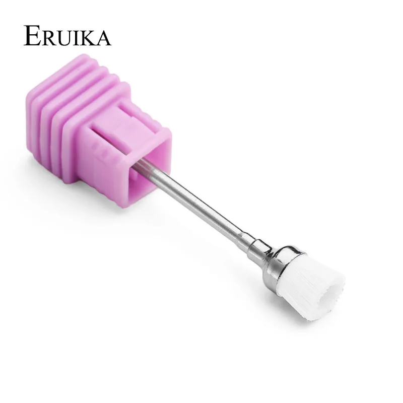 NO1 ERUIKA, 1 шт., дрель для дизайна ногтей, вращающиеся инструменты для чистки, электрический аппарат для маникюра, аксессуары для ногтей, инструменты - Цвет: NO1