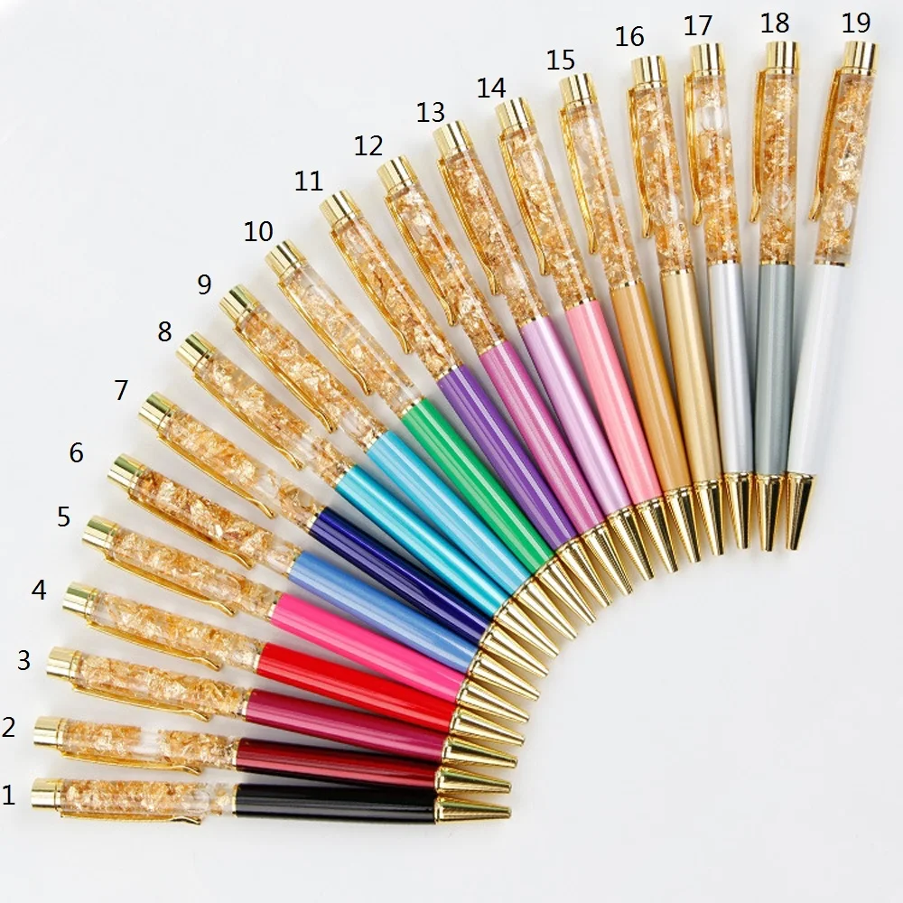 

50Pcs Personalized Ballpoint Pens Custom Wedding Engagement Marriage Gift For Guests Bridal Christening Baby Shower Favor