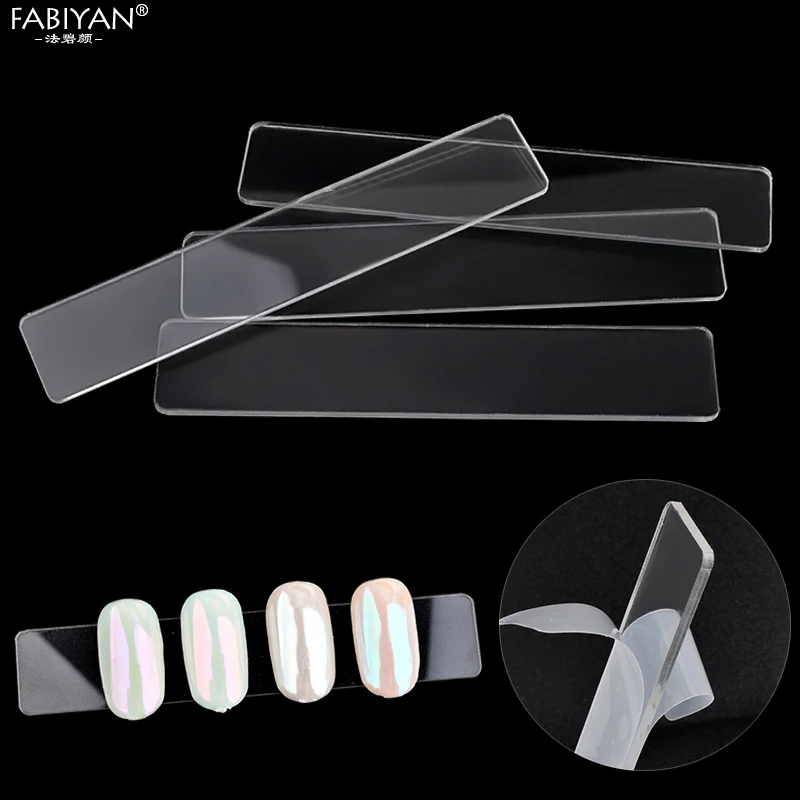 150 наконечников для дизайна ногтей бамбуковые оправы с держателем карт шаблон