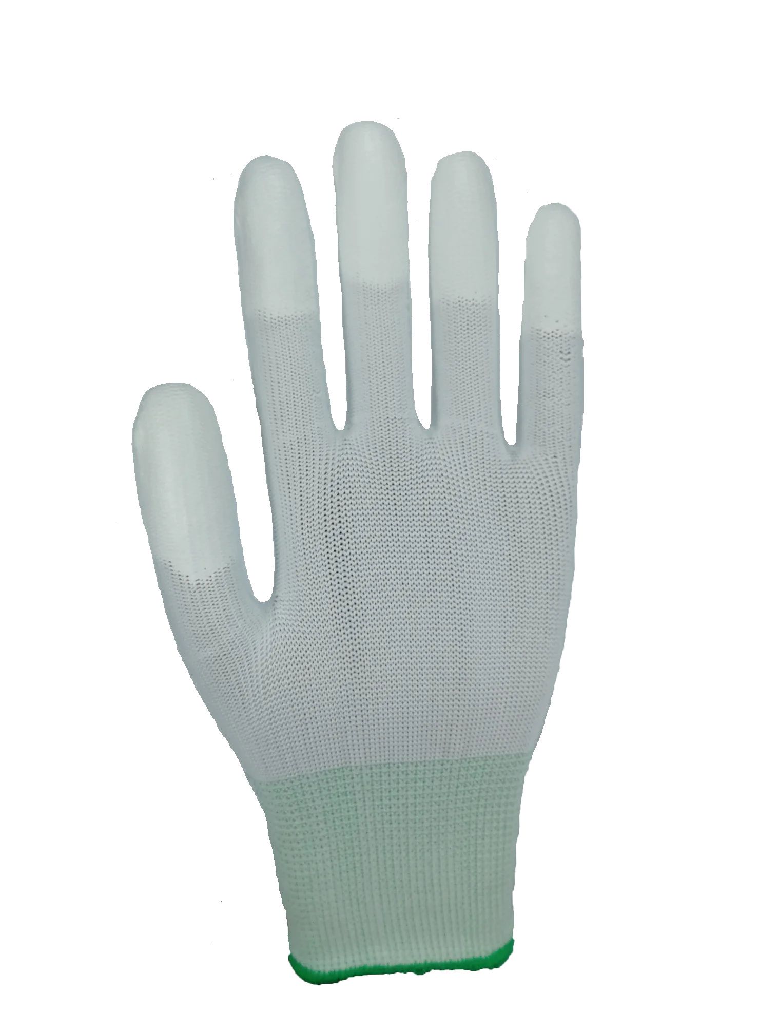 12 пар тонких нейлоновых перчаток с полиуретановым покрытием бытовые перчатки