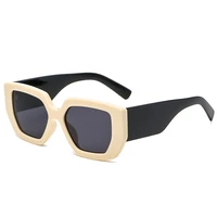 vintage steampunk luxury big frame sunglasses men women brand design fashion square sun glasses shades uv400 retro glasses