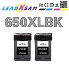 Черный совместимый с hp 650 650XL для принтера hp650 Deskjet 1015 1515 2515 2545 2645 3515 4645