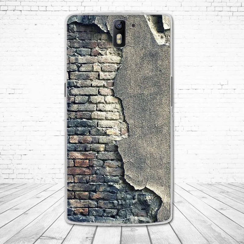 Для Oneplus One чехол Чехол из силикона и ТПУ для Oneplus One 1+ 1 чехол 3D узор сумка милый Капа для Oneplus One A0001 5,5 ''чехол для телефона s