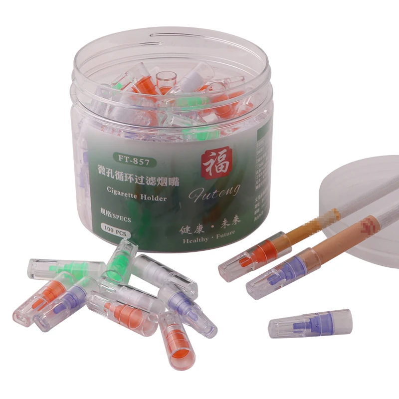 100 шт. одноразовые аксессуары для чистки табака | Дом и сад