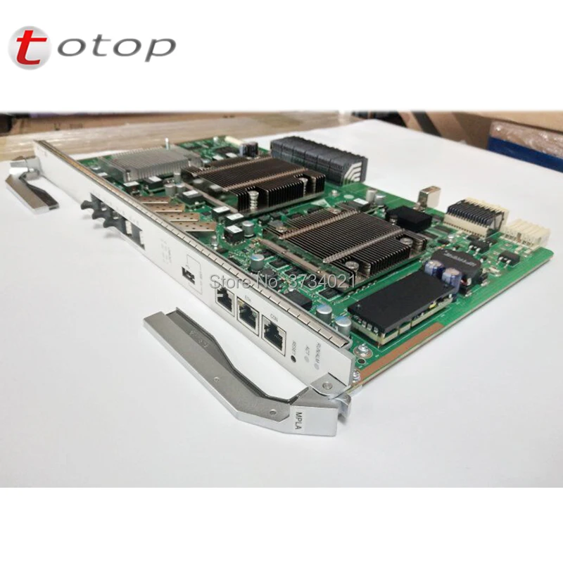 Плата управления Huawei GPON OLT MPLA совместимая с оборудованием Hua Wei olt MA5800 x7 x15 x17 |