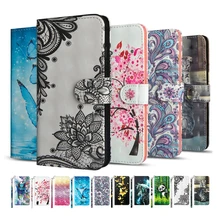 For OPPO Reno 3 A32 A33 A53 A53S A73 A72 F17 A92S A91 A11X A11 Reno 4Z 5G Find X2 Lite Phone Case Etui Flip Back Cover Fundas