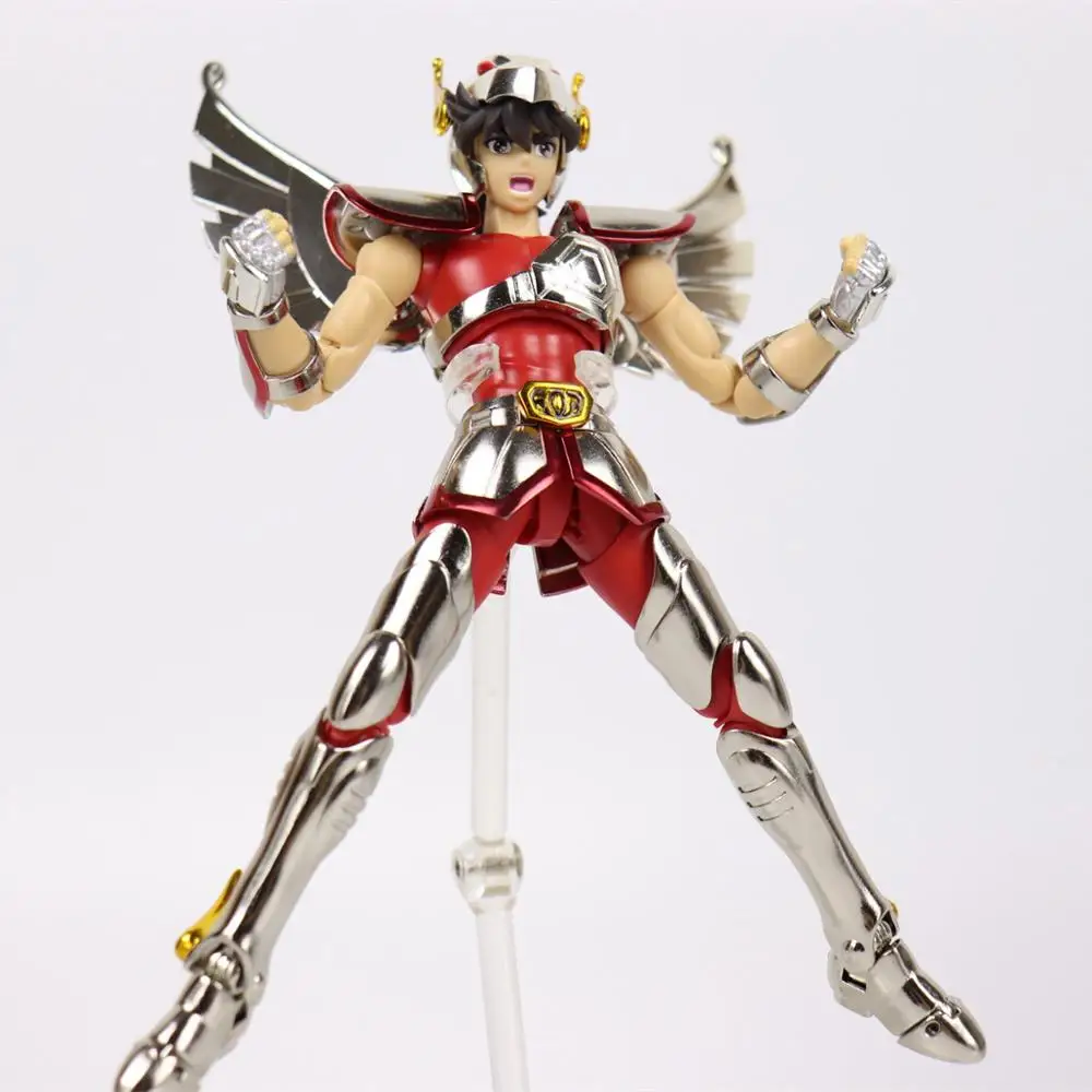 GT Hongxing модель Saint Seiya тканевый Миф EX Бронзовый Пегас ранняя ТВ версия V1 SH001 |