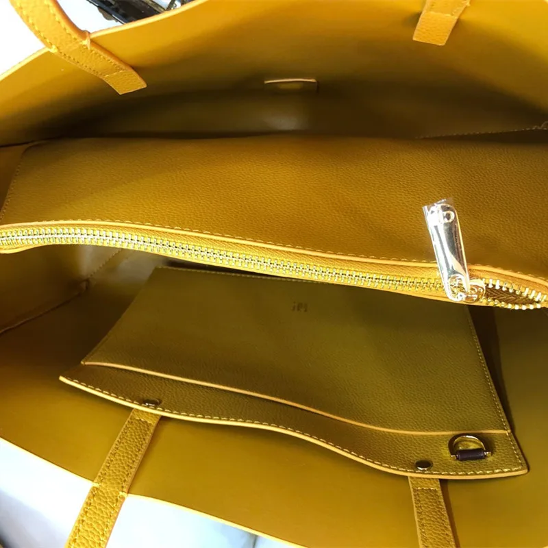 

2021 New Fashion Women Large Capacity Totes Casual Handbag Solid Color Shoulder Bag Famous Luxury Brand Purses Handbags Sac Gg