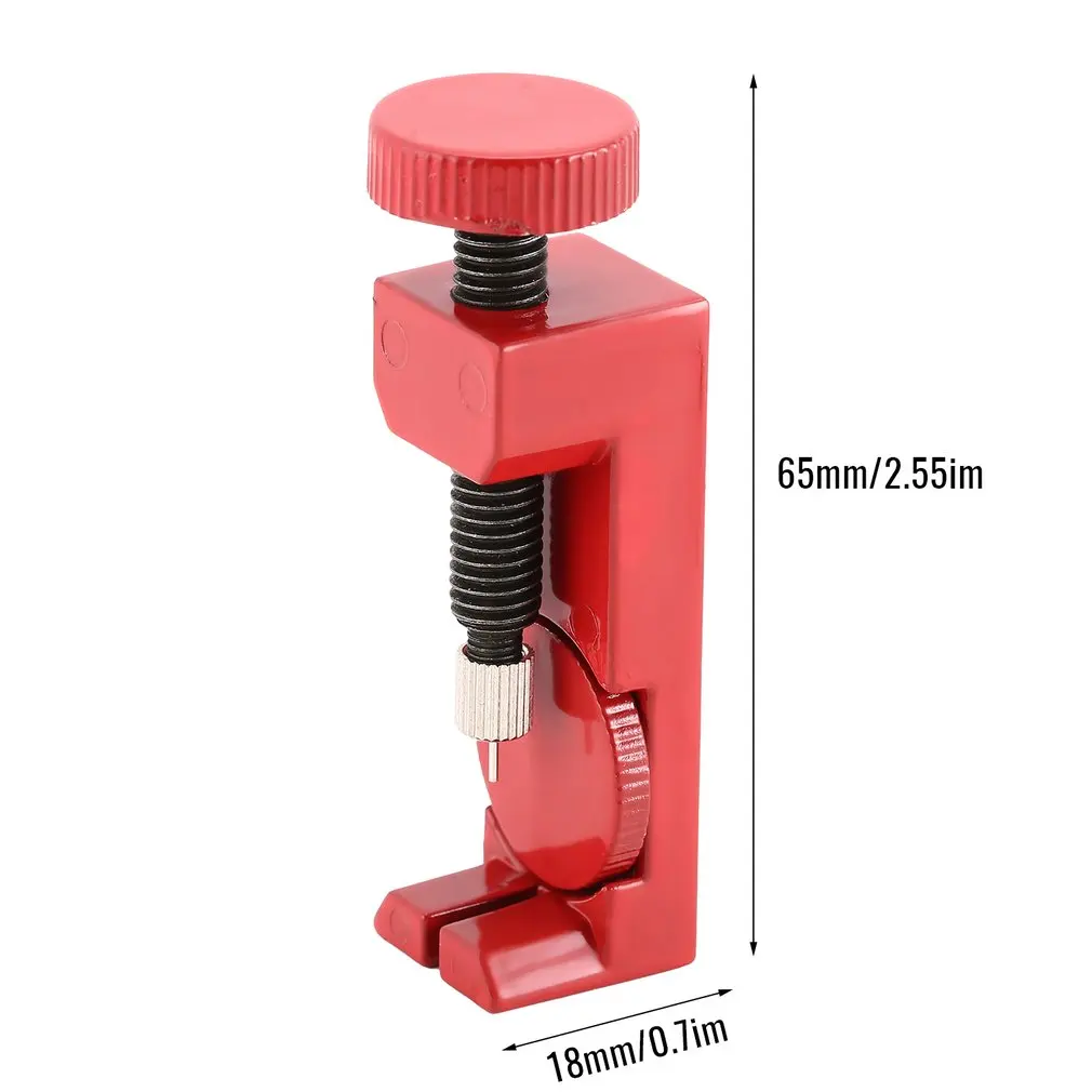 

Adjustable Metal Watch Band Strap Bracelet Link Pin Remover Repair Tool Kit Reparatie Tool New Arrivals For WristWatch Maker New