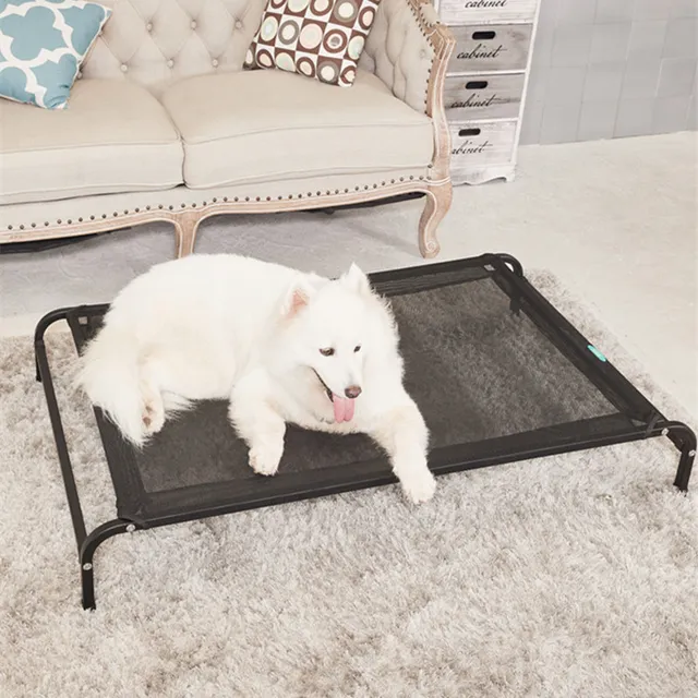 Dog Beds Dog Houses for Large Dogs Sleeping Mats Summer Breathable Dog Bed Washable Pet Sleeping Bed Pet Cat Cama Para Cachorro