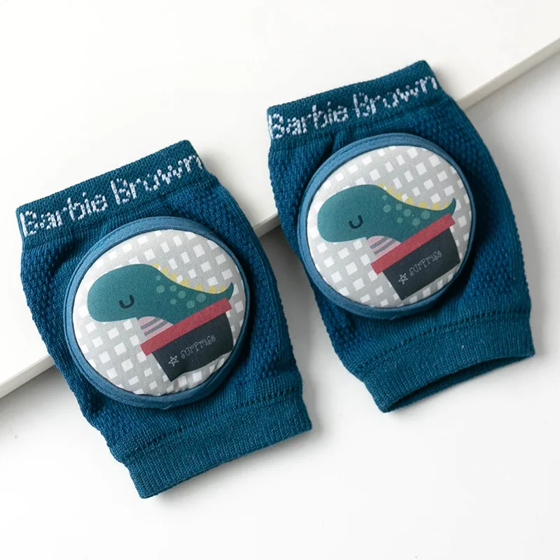 Наколенники для младенцев протектор детей наколенники из сетчатой дышащей ткани