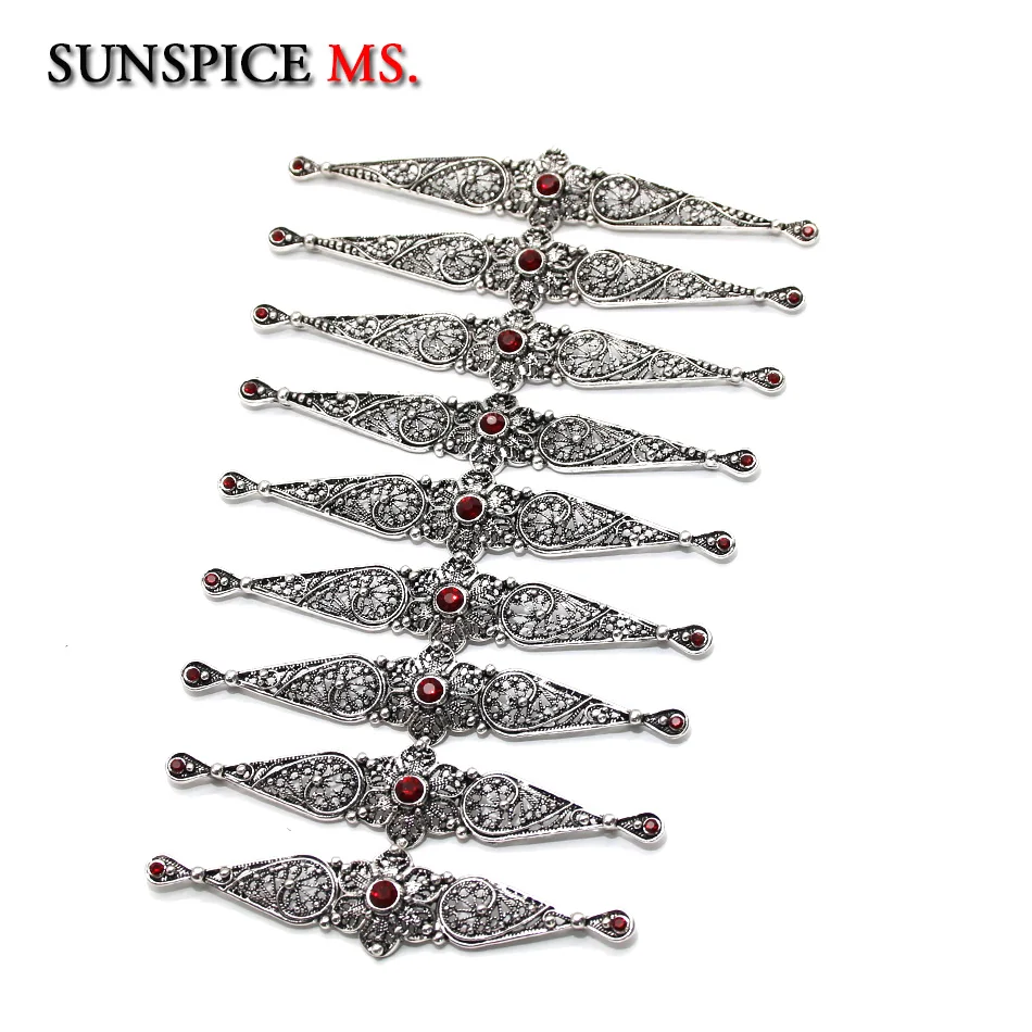 Новый Кавказский этнический нагрудник свадебный пояс ювелирные изделия для тела