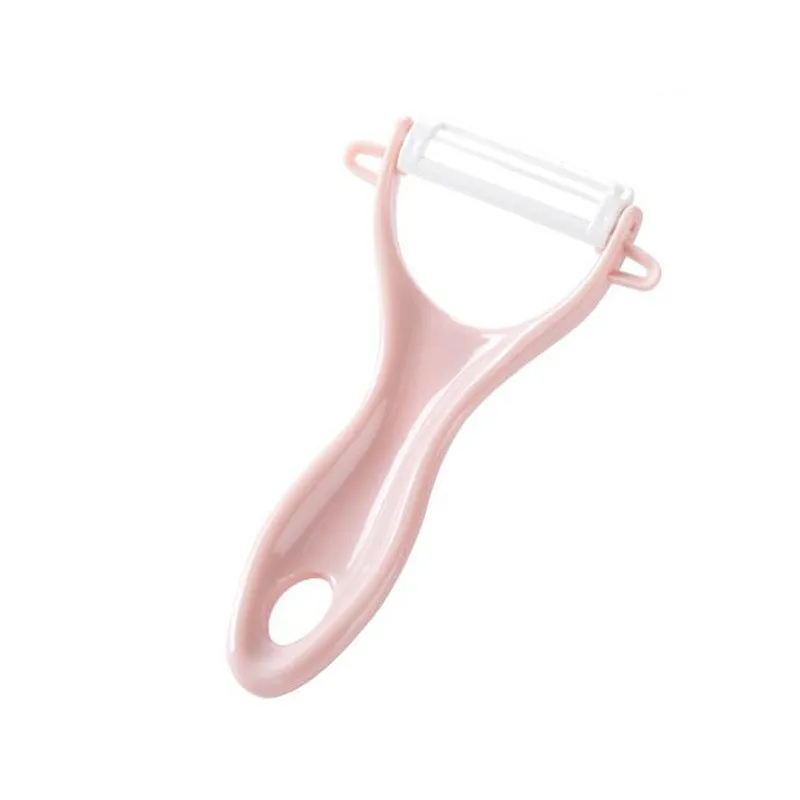 

1Pcs Creative Ceramic Peeler Practical Multi-function Children Vegetable Fruit Paring Knife Household Kitchen Accessories