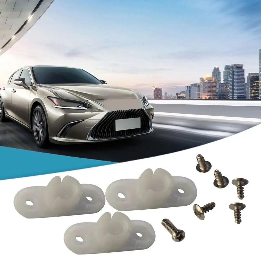 

Запчасти для автомобиля, качественный зажим для фары, заменяет не бракованный товар, прочный, устойчивый