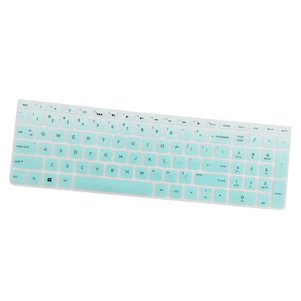 

Suitable for HP 15.6-inch keyboard protective film, waterproof silicone keyboard protective cover