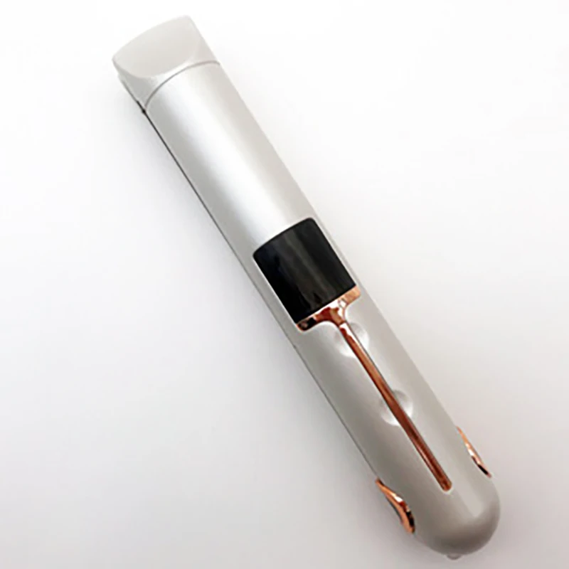 Беспроводной выпрямитель для волос с питанием банковская Блокировка Система