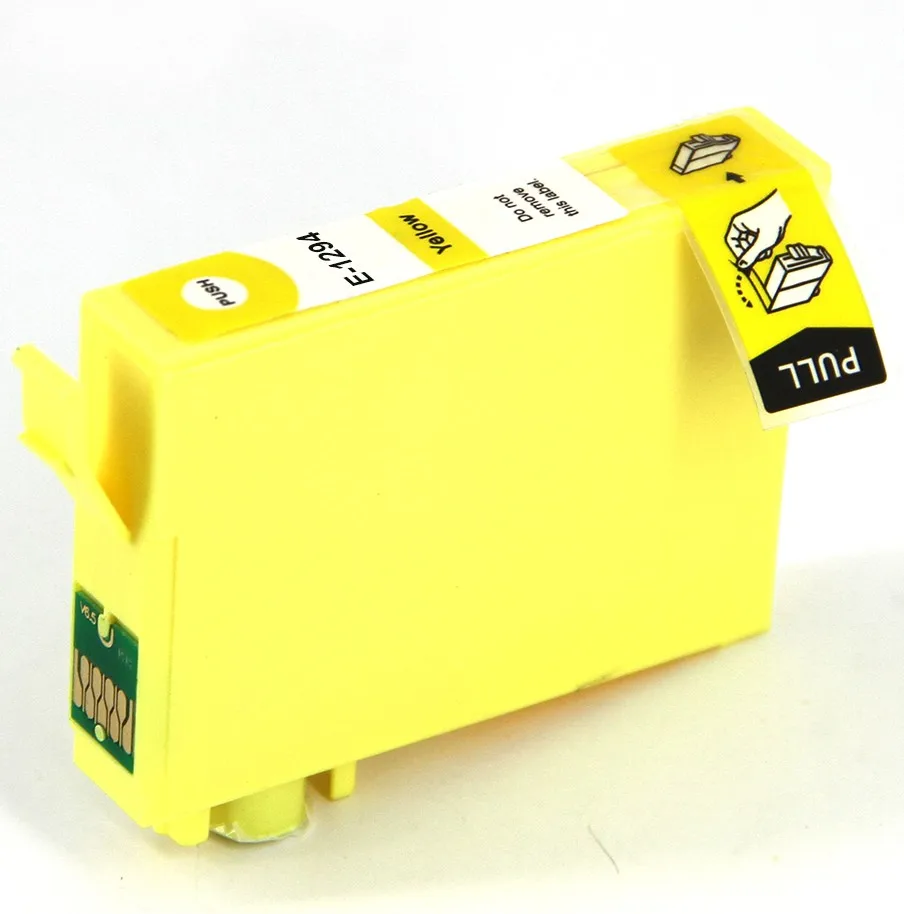 T1291 Черный чернильный картридж для принтера EPSON Stylus SX525WD SX535WD SX620FW BX925FW офисные B42WD BX305F BX305FW 320FW BX525WD BX535WD