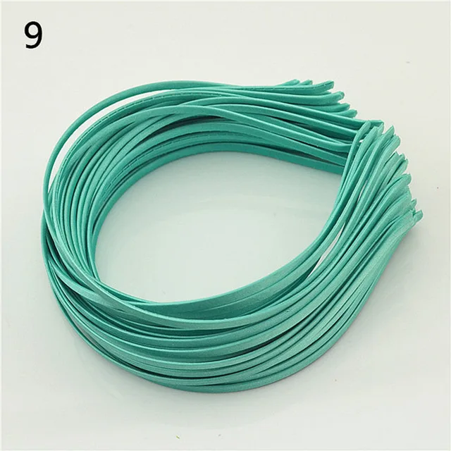 5 шт./партия женские пластиковые головные уборы без зубцов|Аксессуары для волос