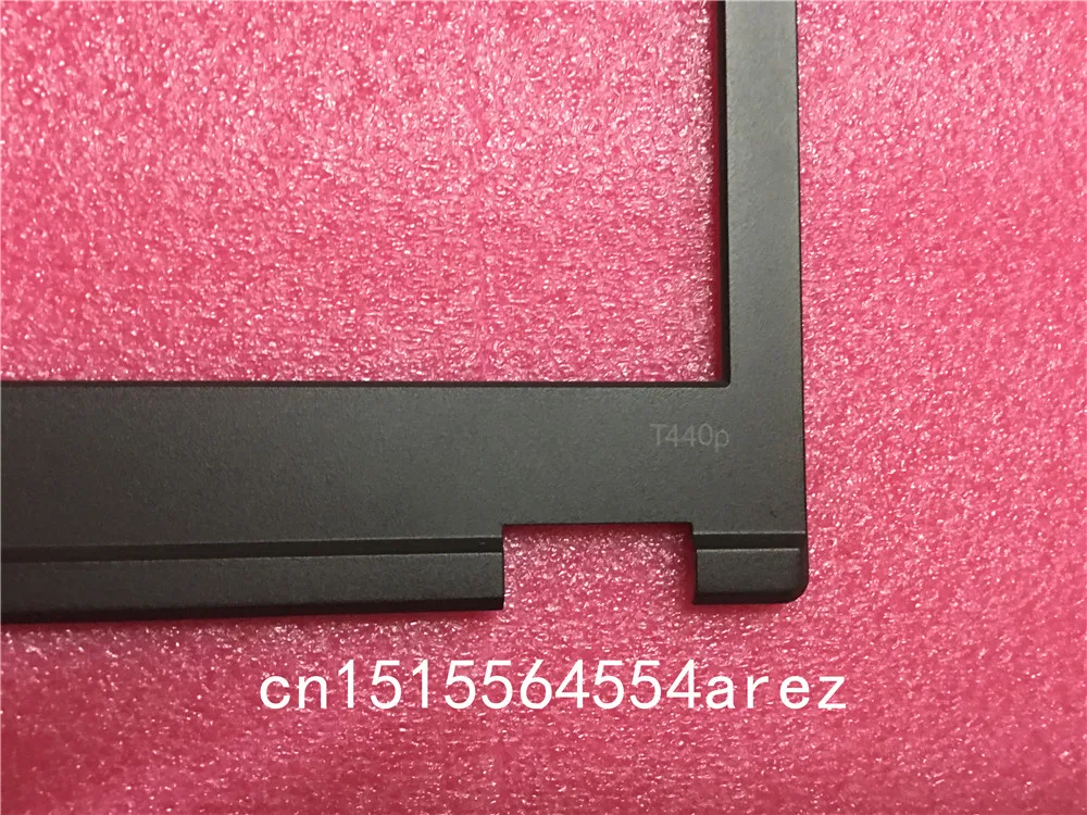Новый оригинальный чехол для ноутбука Lenovo ThinkPad T440P задняя крышка ЖК-дисплея + 04X5423