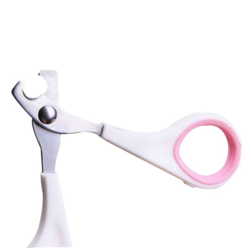 Pet Нержавеющая сталь Кусачки для ногтей питомец животное собака кошек птиц носок