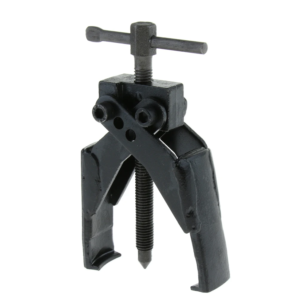 

Car Puller Wheel Gear Bearing Puller 2 Jaw Cross-Legged Extractor Remover Tool For Vehicle Auto Motorcycle RV Truck Trailer