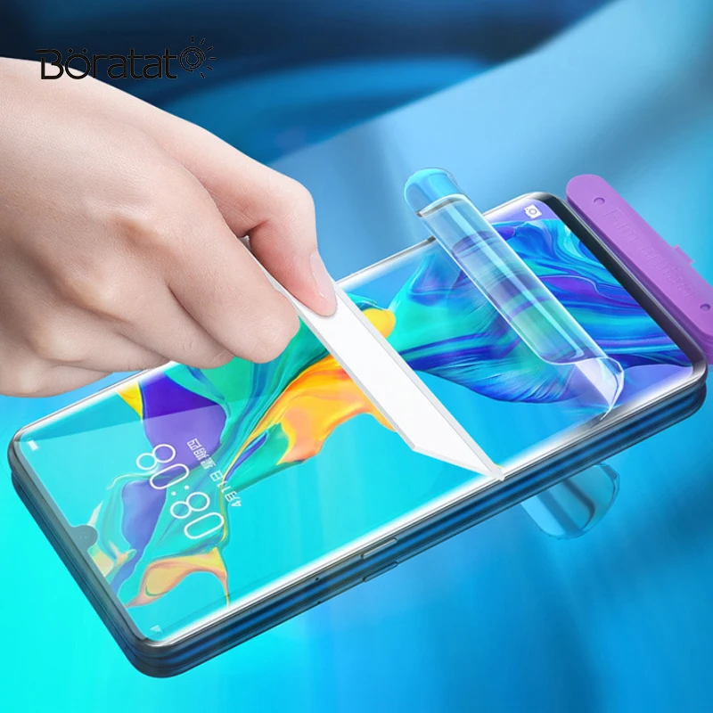 Для телефона Huawei HD пленка Mate20pro мобильный телефон гидравлическая P30pro P40PRO Mate30pro |