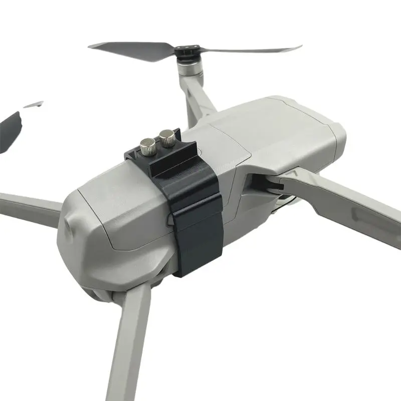 Держатель с пряжкой для батареи Сверхлегкий защитный пластмассовый зажим