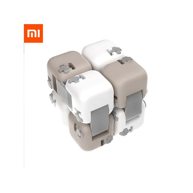 Оригинальные пальчиковые кубики Xiaomi Mijia игрушка Спиннер для снятия стресса умные