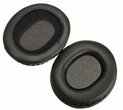 Замена амбушюры подушки(пара) для аудиотехника ATH-M50& ATH-M50S M20 M30 M40 ATH-SX1 наушники