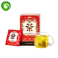 red beans barley tea barley tea scented tea combination barley tea tea bags