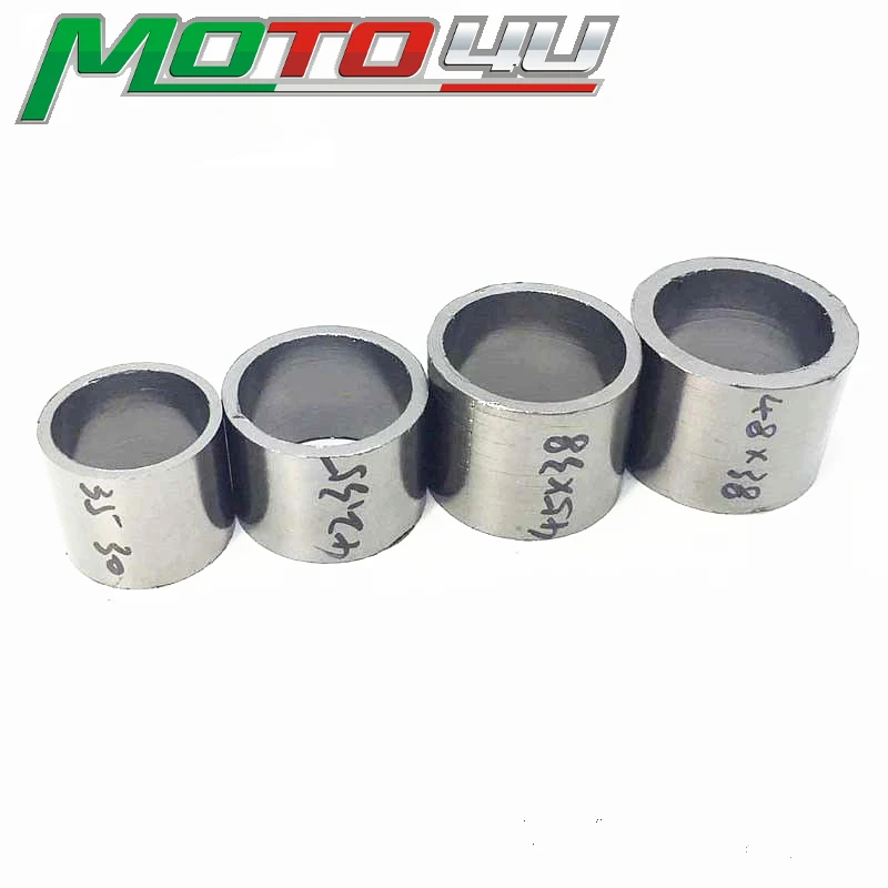 

Выхлопная труба мотоцикла, прокладка для глушителя, разъем глушителя для грязи, питбайка, аксессуары